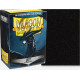 Dragon Shield Standard Sleeves - Matte Jet (100 Sleeves)