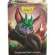 Dragon Shield Standard size Brushed Art Sleeves - The Bushdrake (100 Sleeves)