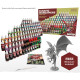 The Army Painter: Warpaints - Fanatic - Wargamers Paint Set