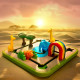 Smart Games: Park Safari Jr (PL)