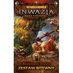 Krwawiące Słońce - Warhammer Inwazja LCG