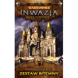 Imperialny Tron - Warhammer Inwazja LCG