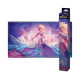 Disney Lorcana: Azurite Sea Playmat Elsa, mata (Set05)