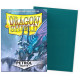 Dragon Shield Standard Sleeves - Matte Petrol (100 Sleeves)