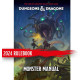 Dungeons & Dragons RPG - Monster Manual 2024 - EN