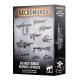 Necromunda: Ash Waste Nomads: Weapons & Upgrades