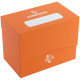 Gamegenic - Side Holder 80+ Orange, Deck Box