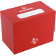 Gamegenic - Side Holder 80+ Red, Deck Box
