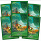 Disney Lorcana: Into The Inklands - Deck Protector Sleeves 65szt Sknerus A (CH3)