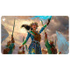 UP - Return to Tarkir Q2 2025 Playmat Temur Commander for Magic: The Gathering