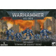 Space Marine Terminator Assault Squad
