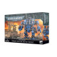 Space Marines Primaris Invictor Tactical Warsuit