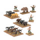 Warhammer: The Old World - Wood Elf Beast Pack