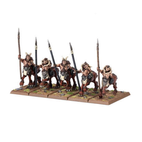 Warhammer: The Old World - Centigor Herd - Xjoy.pl