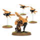 T'au Empire Firesight Team