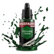 Army Painter - Warpaints Fanatic Metallic: Glittering Green