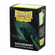 Dragon Shield Sleeves - Standard size - Matte Dual - Gooseberry (100 Sleeves)