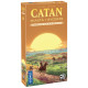 Catan: Miasta i Rycerze - Dodatek dla 5-6 graczy (2025)