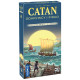 Catan: Odkrywcy i Piraci - Dodatek dla 5-6 graczy (2025)