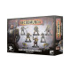 Necromunda: Palanite Enforcer Captains & Sergeants