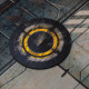Gumowe znaczniki kompatybilne z Warhammer: Kill Team 9,1cm / 3,6" -  Cel Osiągnięty