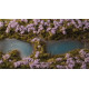 Gamers Grass: Lavender Flowers