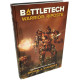 Battletech Warrior Riposte Premium Hardback - EN