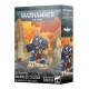 Ultramarines Marneus Calgar in Armour of Antilochus