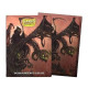 Dragon Shield Brushed Art Sleeves - Halloween 2025 (100 Sleeves)