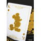Karty Black & Gold Mickey Bicycle Theory11
