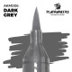 AK Interactive Playmarker - Dark Grey