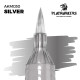 AK Interactive Playmarker - Silver