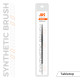 AK Interactive Synthetic Tabletop Brush – 1