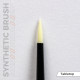 AK Interactive Synthetic Tabletop Brush – 1