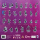 Tamashii: Edgerunners (figurki)