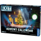 Exit Advent Calendar: The Missing Hollywood Star - EN