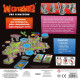 Worms gra planszowa