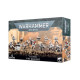 Tau Fire Warriors Strike Team/Breacher Team