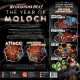 Neuroshima Hex 3.0: The Year of Moloch + Artbook
