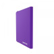 Gamegenic - Prime Album 18-Pocket Purple