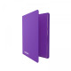 Gamegenic - Prime Album 18-Pocket Purple