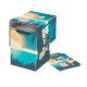 Ultra Pro: Pokémon - 100+ Deck Box - Lillie and Clefairy