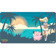 Ultra Pro: Pokémon - Playmat - Lillie and Clefairy