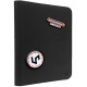 Ultr Pro: Patchcraft Zippered 9-Pocket PRO-Binder Black