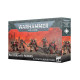 Chaos Space Marines: Red Corsairs Raiders