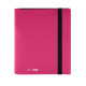 UP - 4-Pocket PRO-Binder - Eclipse Hot Pink (Różowy) 4PKT