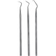Vallejo: T02001 - Tools - Stainless Steel Probes (3)