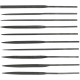 Vallejo: T03001 - Tools - Budget Needle Files - Set (10)