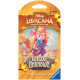 Disney Lorcana: Wilds Unknown - Sleeved Booster (eurozaw.) (Set12)