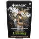MTG: Secrets of Strixhaven Commander Deck - Silverquill Influence